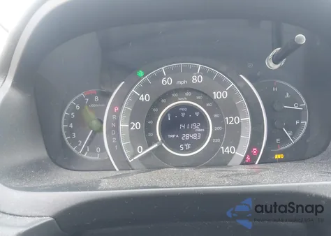 2013 Honda Cr-V Lx from USA, damaged, VIN 2HKRM4H3XDH659245